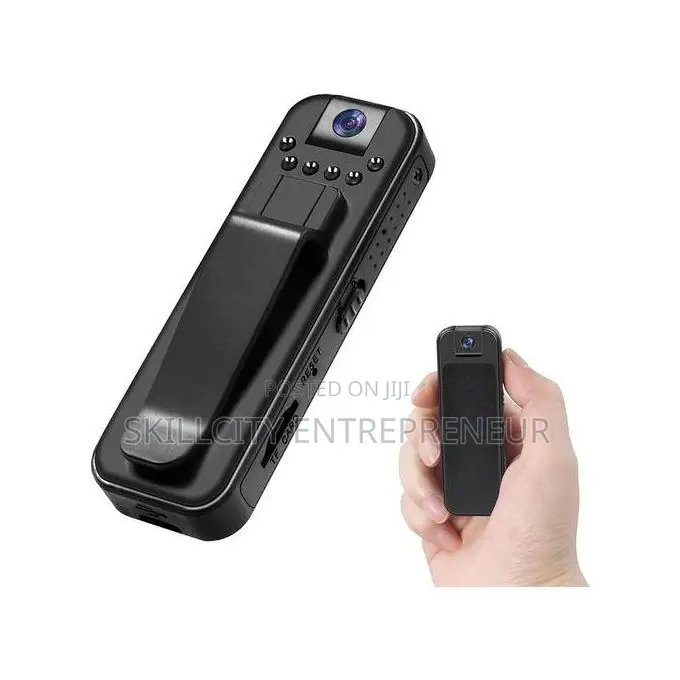 Infrared Night Vision Mini Camera