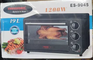 Eurosonic 19l Capacity Oven