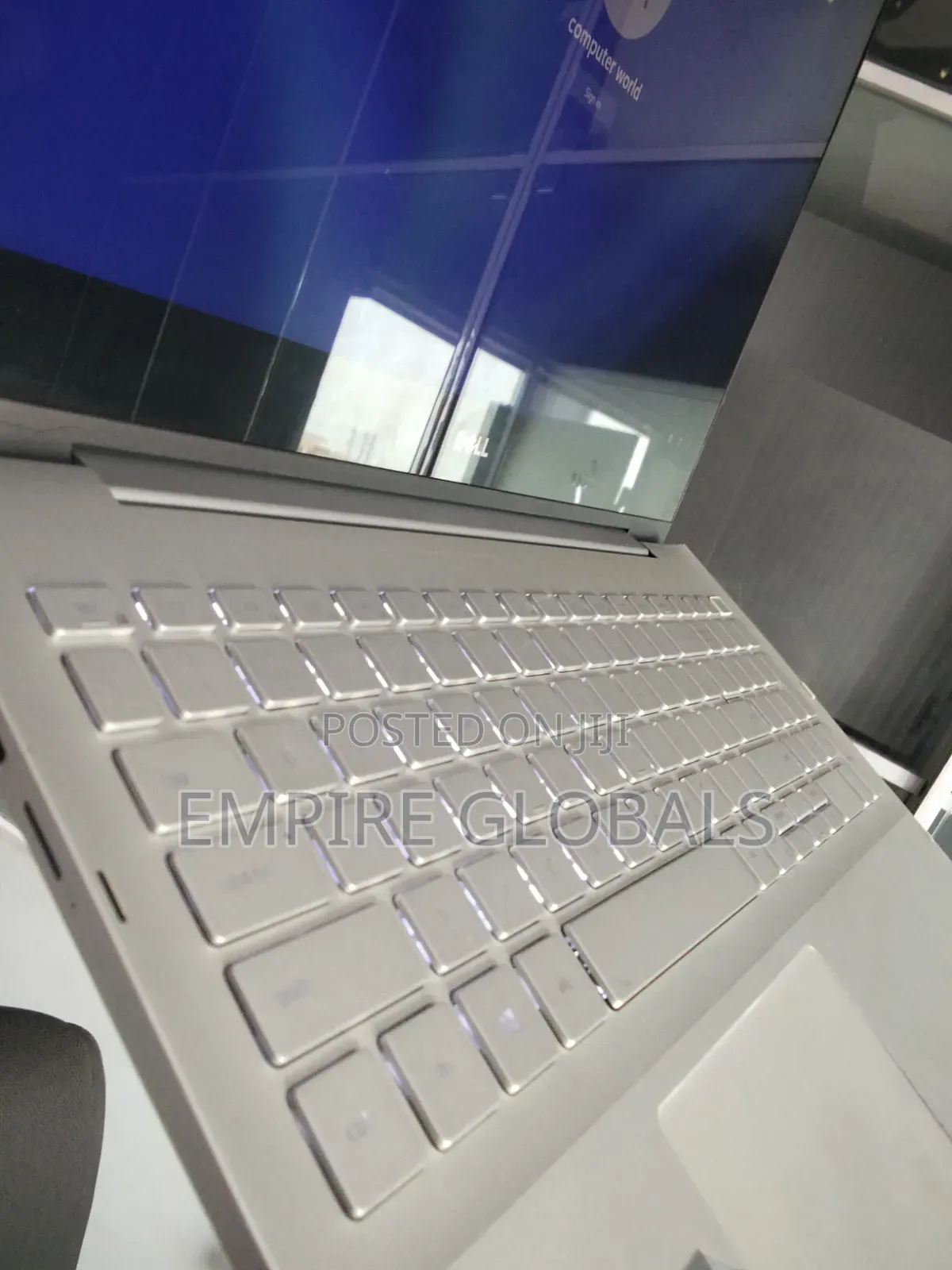 Laptop Dell Inspiron 15 8GB Intel Core i5 SSD 256GB