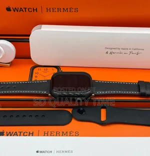Hermes Smartwatch