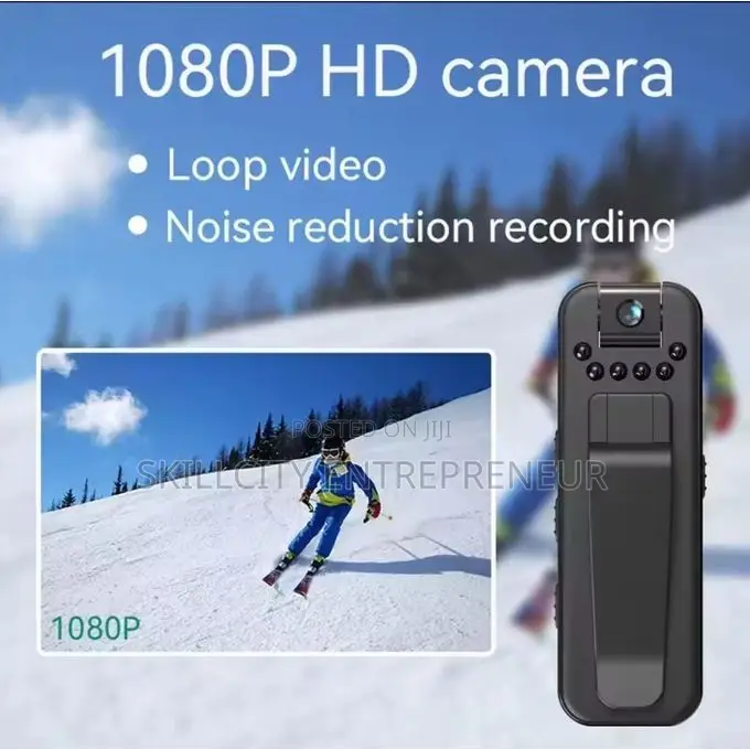 Infrared Night Vision Mini Camera