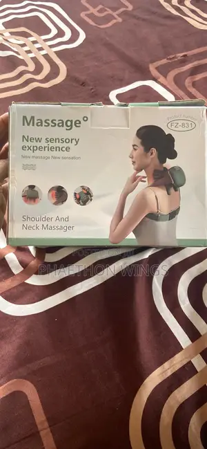 Shoulder and Neck Massager