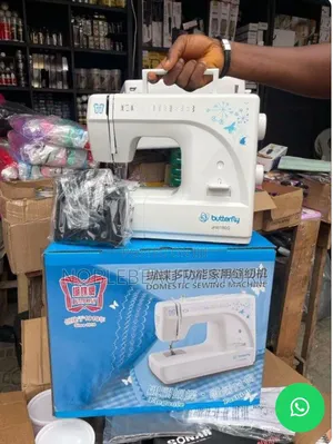 Butterfly Domestic Sewing Machine