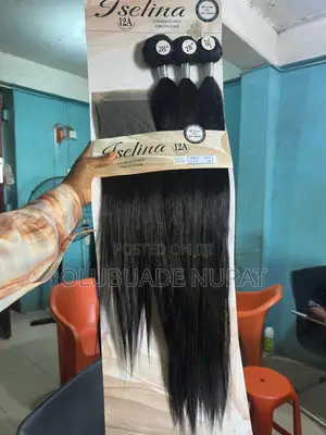 Hair Blend Straight