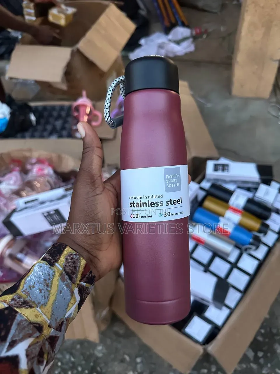 Sport Flask
