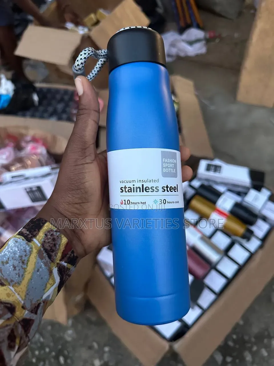 Sport Flask