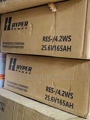 4.2kwh Hyper Power Lithium Battery