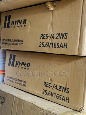 4.2kwh Hyper Power Lithium Battery