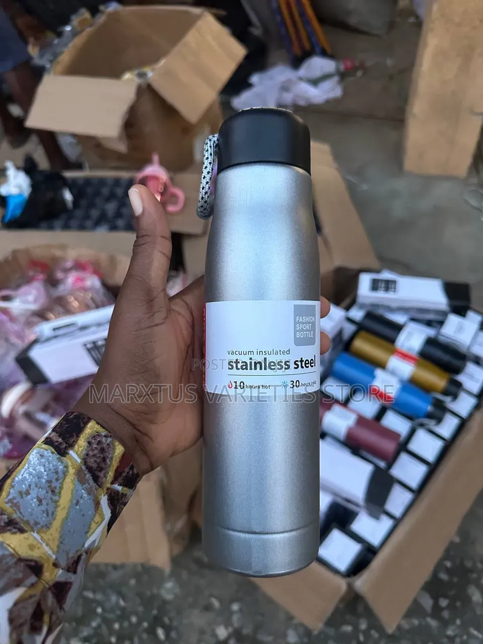 Sport Flask