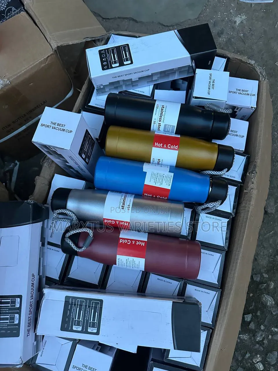 Sport Flask
