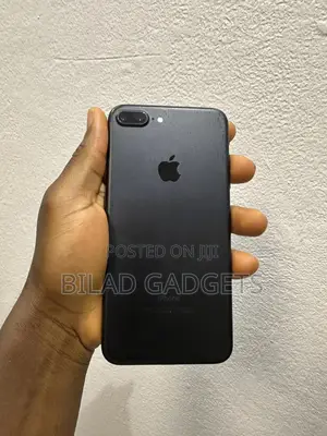 Apple iPhone 7 Plus 32 GB Black