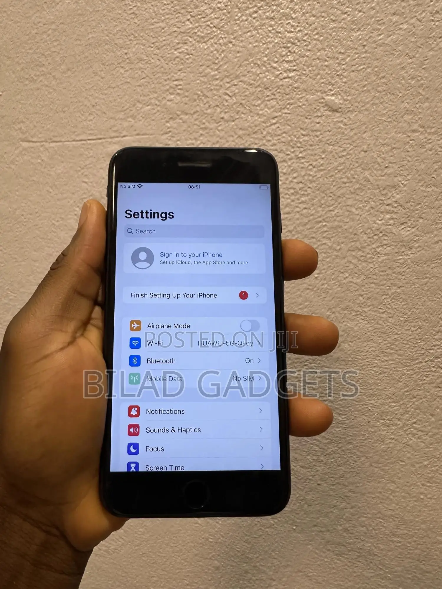 Apple iPhone 7 Plus 32 GB Black