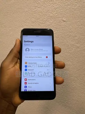 Apple iPhone 7 Plus 32 GB Black