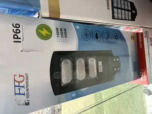 FFG 300w Solar Street Light
