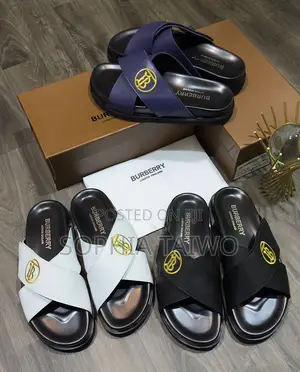 Burberry Slide/Pam