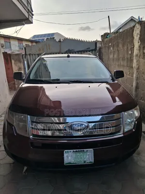 Ford Edge Limited 4dr AWD (3.5L 6cyl 6A) 2009 Brown
