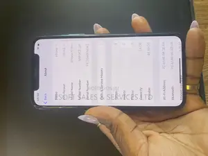 Apple iPhone 11 Pro 64 GB Black