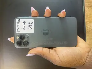 Apple iPhone 11 Pro 64 GB Black