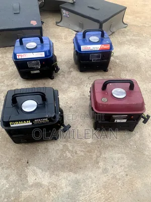Tiger Generator