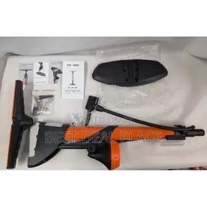 High-Pressure Full-Size Bike and Other Inflatable Pump (Up to 160 Psi)