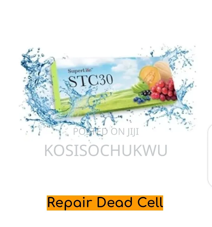 Stc30 Supplement Product