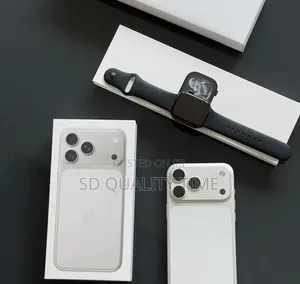 Apple Series 11 Smartwatch (Clone)