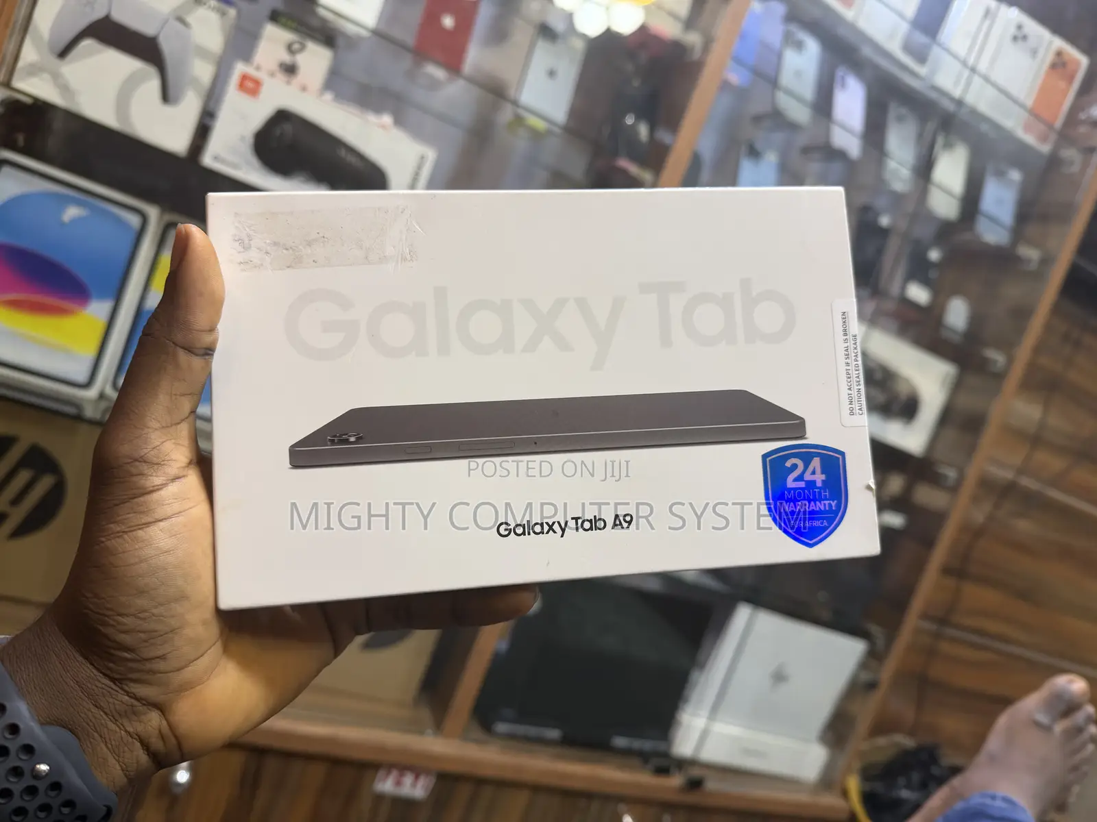New Samsung Galaxy Tab A9 64 GB