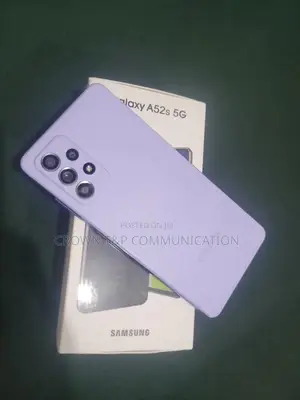 Samsung Galaxy A52s 5G 256 GB