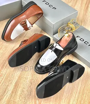 Premium Corporate Shoe