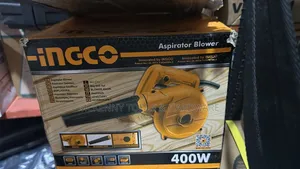 Ingco 400w Aspirator Blower (