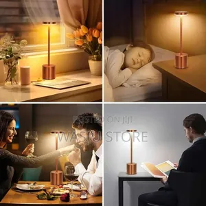 Rechargeable Led Table Lamp Touch