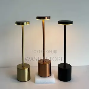 Rechargeable Led Table Lamp Touch