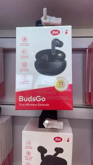 Itel Buds Go, Air, Neo and Fit.