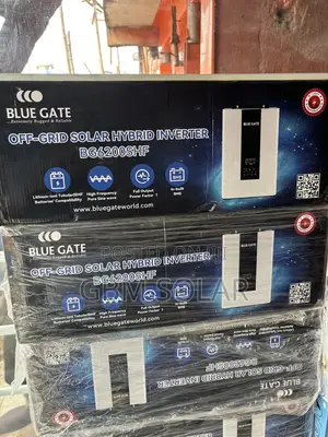 Blue Gate 3.6kva 24v Hybrid Inverter