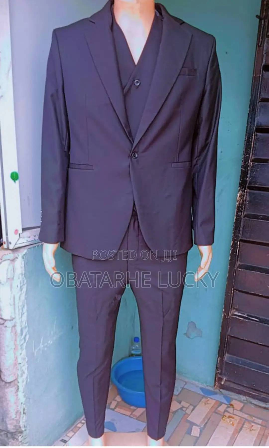 Black Suit