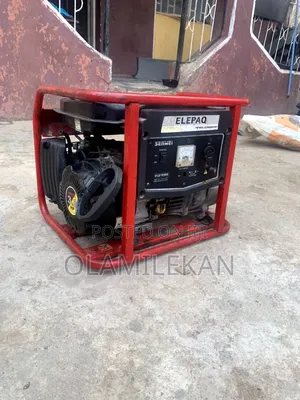 Generator 1.9kva