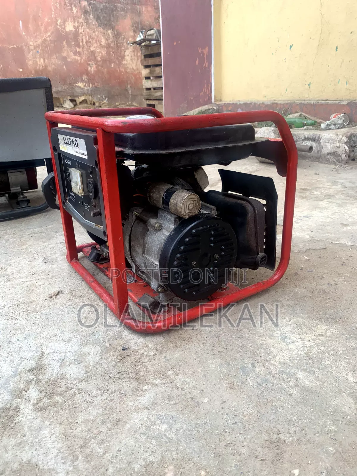 Generator 1.9kva