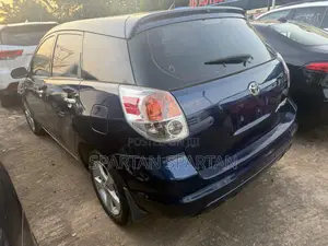 Toyota Matrix 2006 Blue