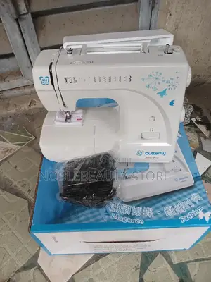 Butterfly Domestic Sewing Machine