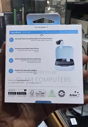 Anker Soundcore R50i Anc - Hand-Free Viewing