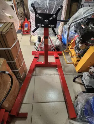 Engine Repair Rotating Stand