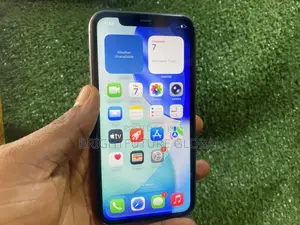Apple iPhone 11 256 GB Black