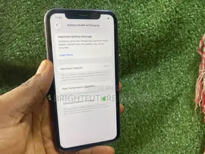 Apple iPhone 11 256 GB Black