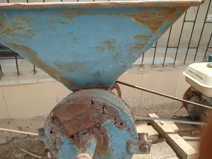 Pepper Grinding Machine