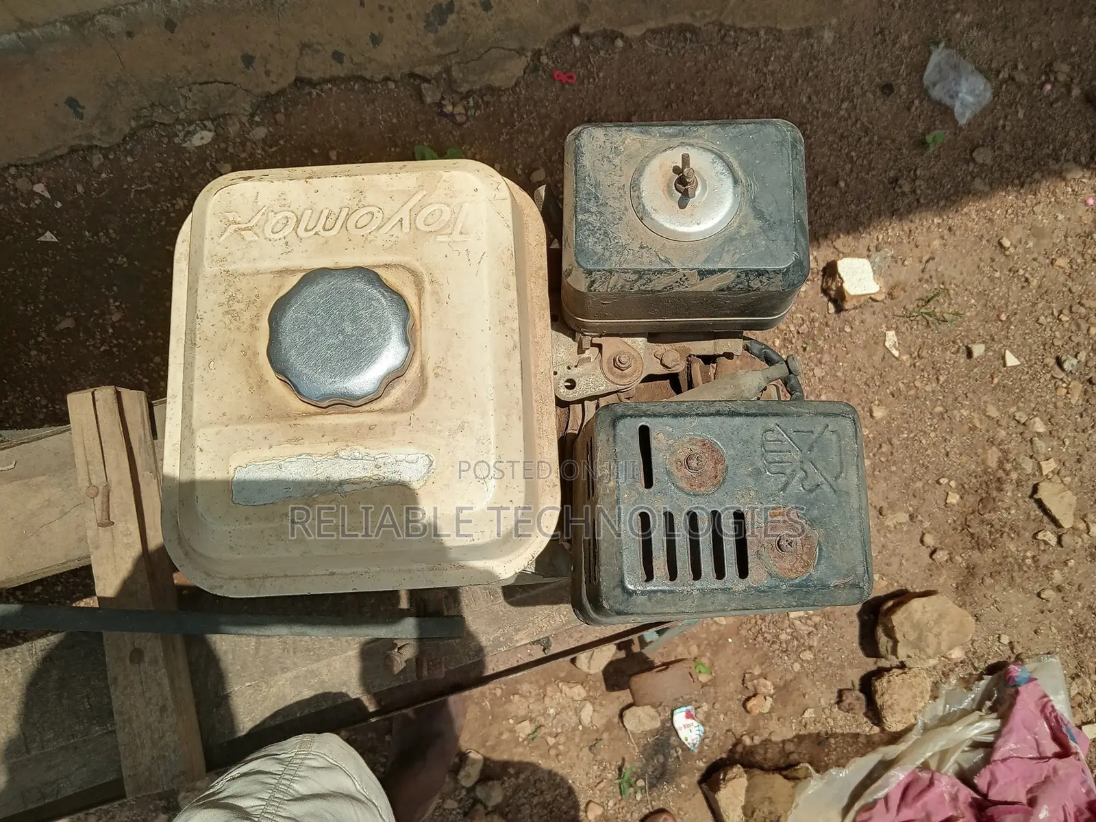Pepper Grinding Machine