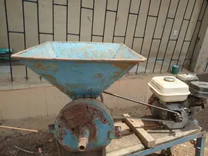 Pepper Grinding Machine