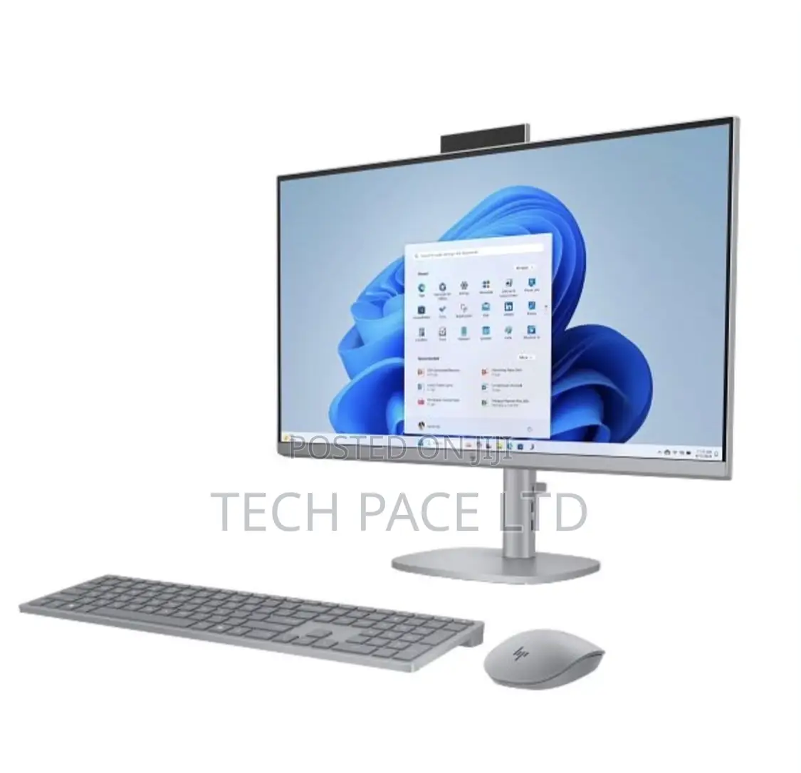 New Desktop Computer HP 16GB Intel Core Ultra 7 SSD 1T