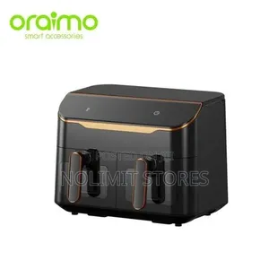 Oraimo Nutrifry Duo 8l 2800w Airfryer