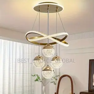Modern Homes Led Chandelier