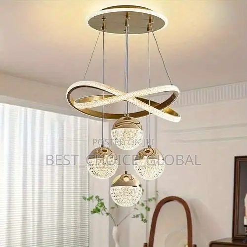 Modern Homes Led Chandelier